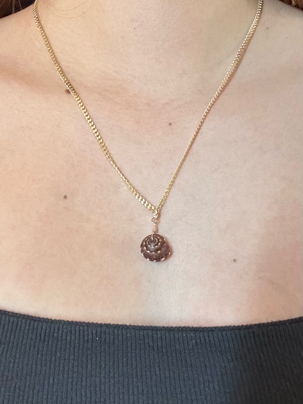 Shell Necklace